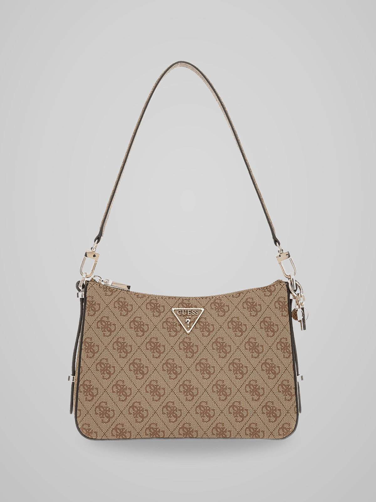 Borse a spalla ECO ERICA TOP ZIP SHOULDER BAG