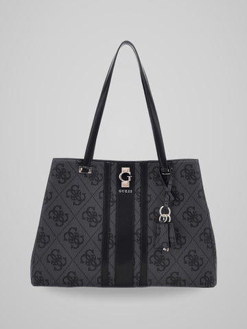 Guess Erenia Tote Beige Donna