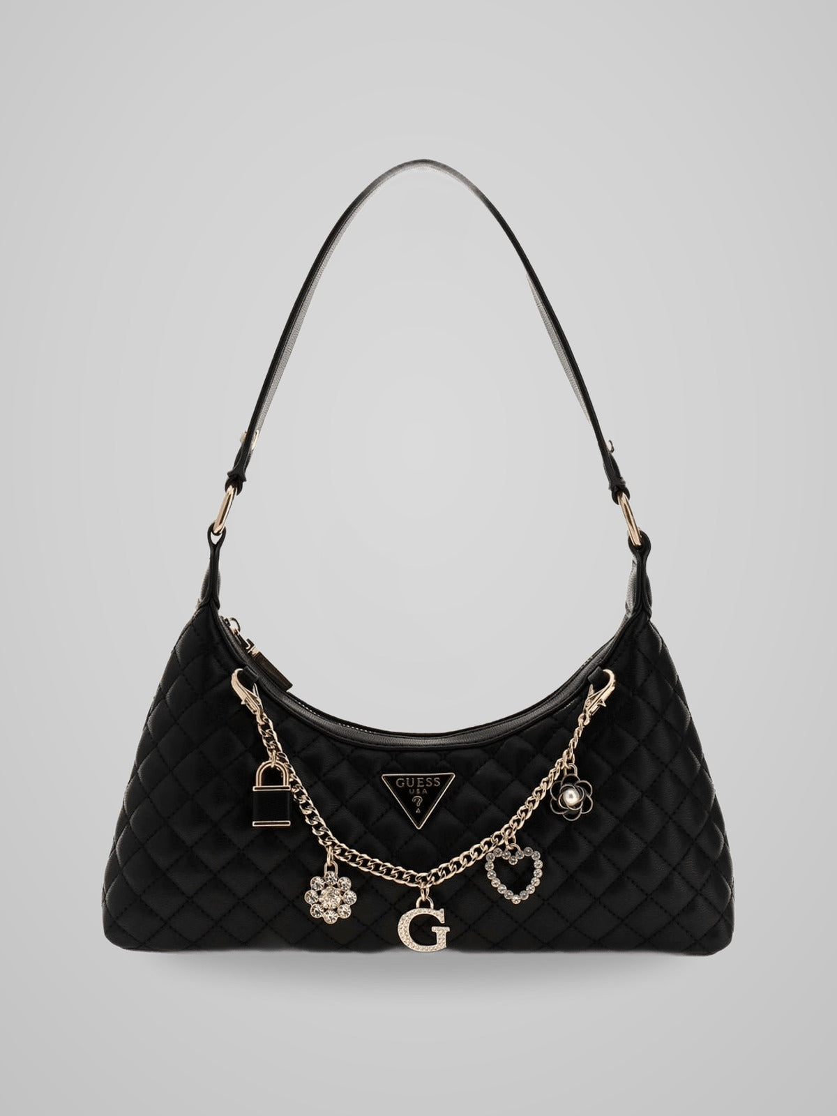 Borse a spalla EVERLEE TOP ZIP SHOULDER BAG