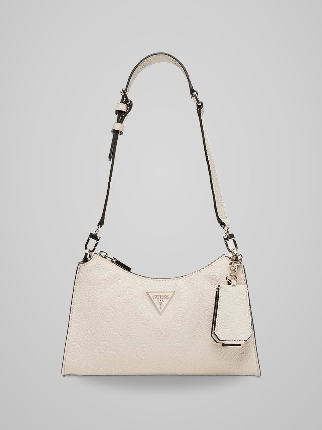 Borse a spalla Guess CRESIDIA II TOP ZIP