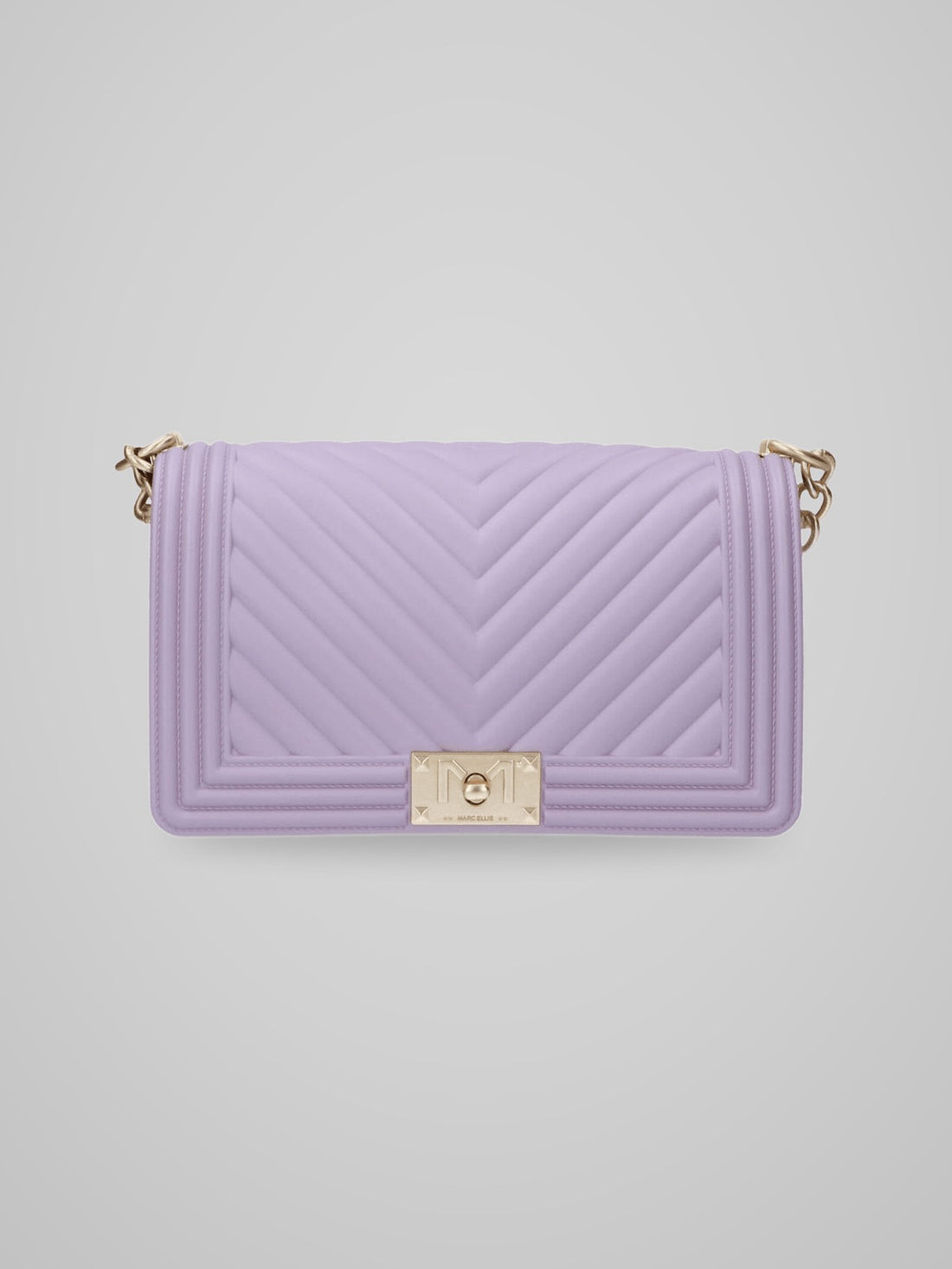 Borse a spalla Handbag flat mahnattan medium