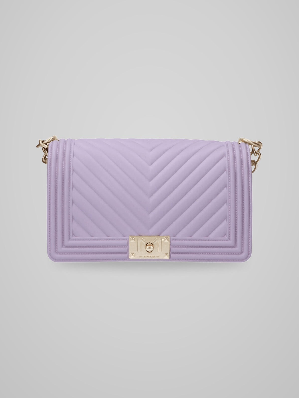 Borse a spalla Handbag flat mahnattan medium