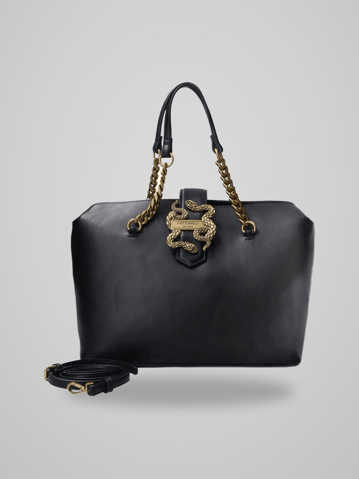 Borsa Spalla Just Cavalli Serpente