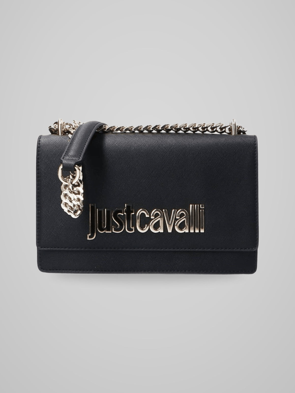 Borse a spalla JC B-METAL LETTERING STYLE 10