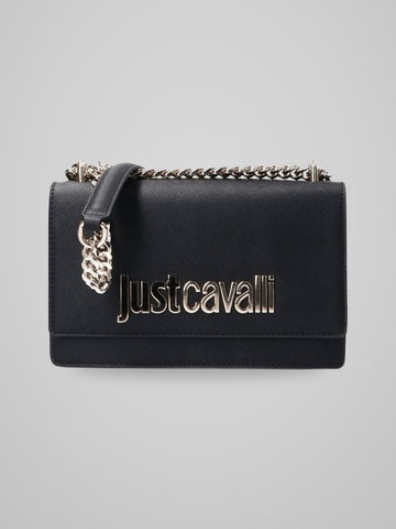 Borse a spalla JC B-METAL LETTERING STYLE 10