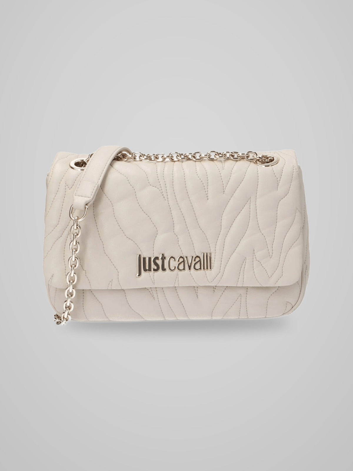 Borse a spalla JC E _ QUILTED ZEBRA