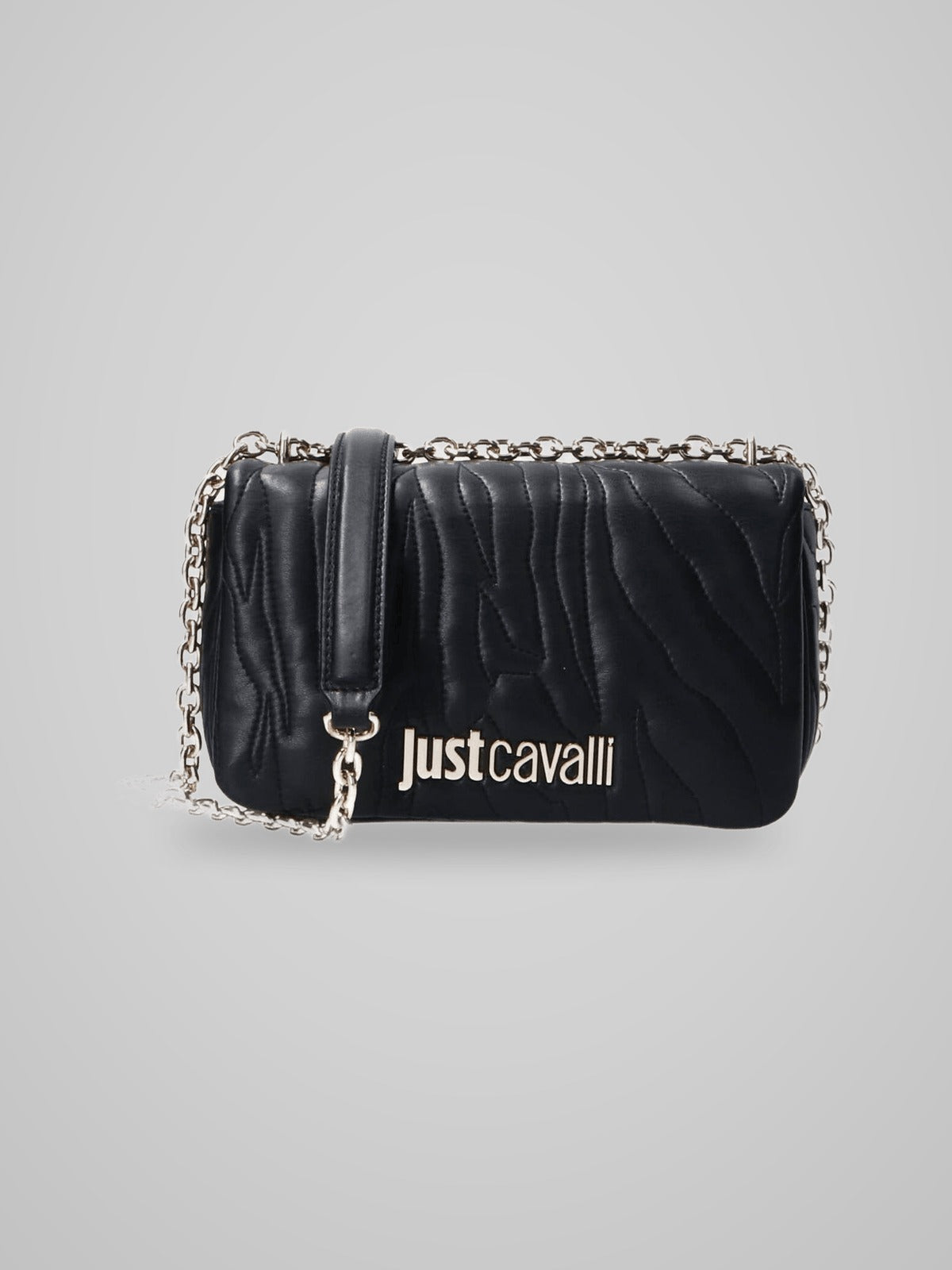 Borse a spalla JC E-QUILTED ZEBRA SYLE 4