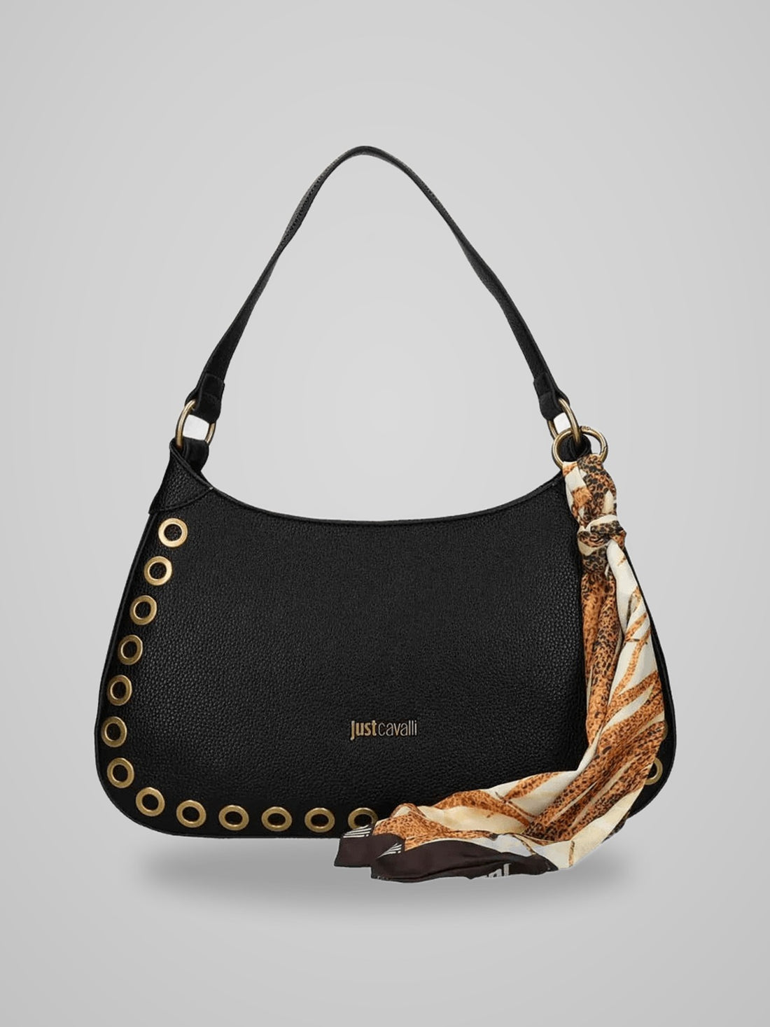 Borse a spalla Just Cavalli 80RA4BF6 FOULARD EYELETS-STYLE 6