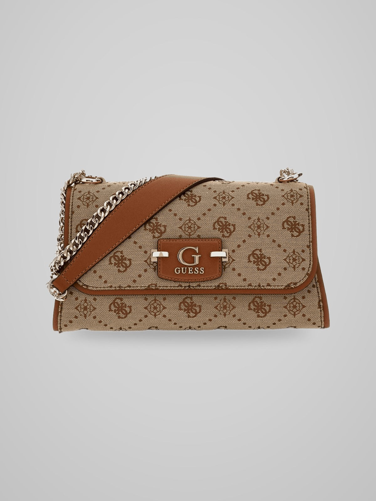 Guess Neda Convertibile Cuoio Donna