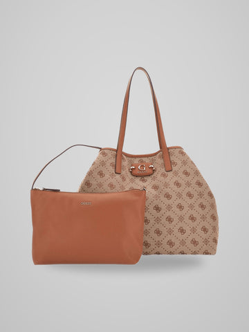 Borse a spalla NEDA LARGE 2 IN 1 TOTE
