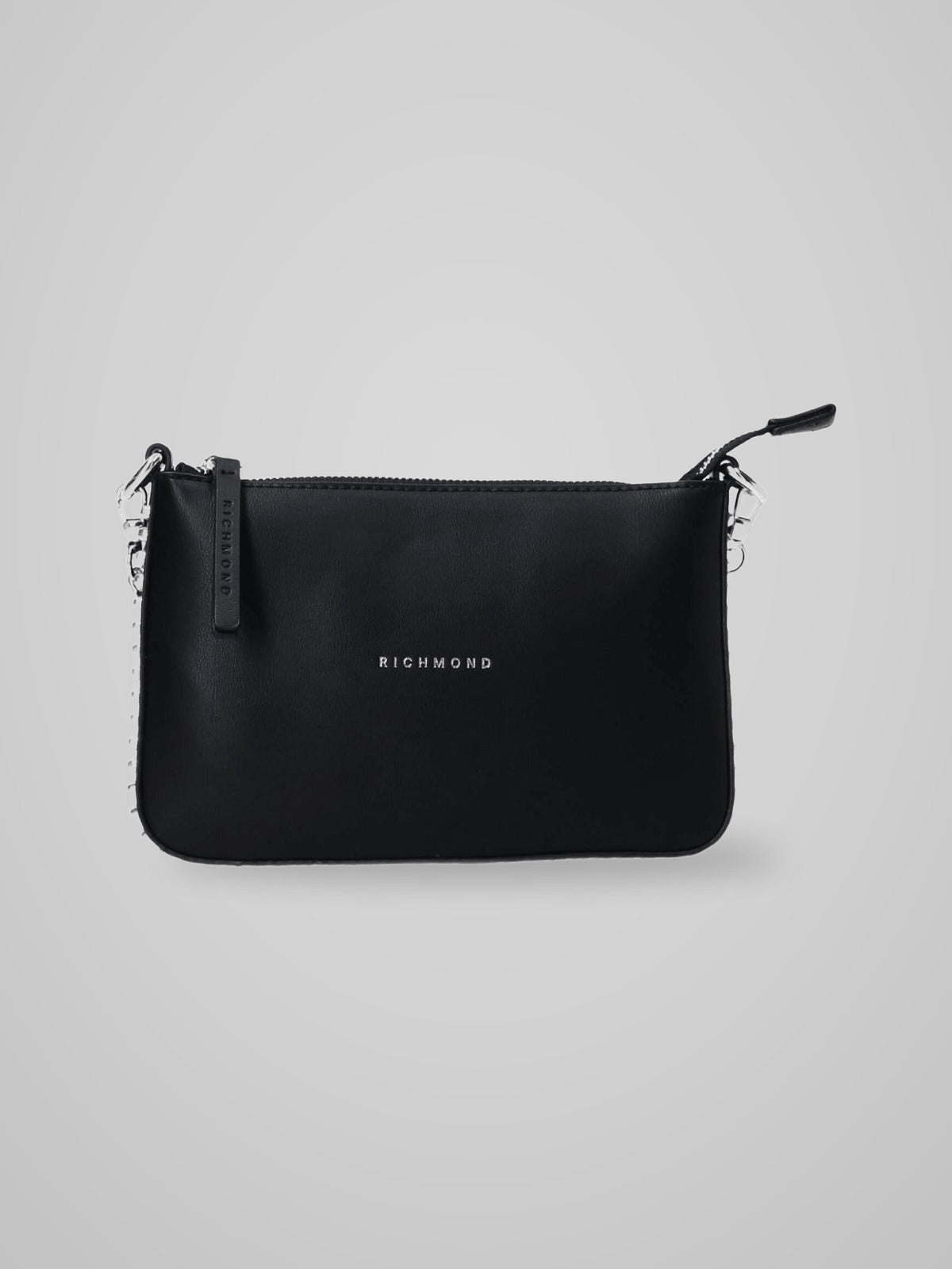 Richmond Shoulder Bag Pelle Bianca Donna