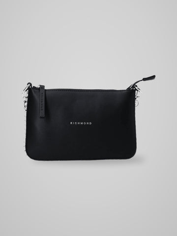 Richmond Shoulder Bag Pelle Bianca Donna