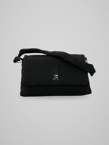 Richmond Shoulder Bag Pelle Nera Donna