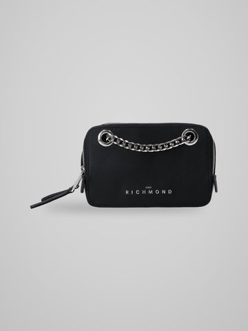 Richmond Borse Tracolla Camera Bag Nero Donna