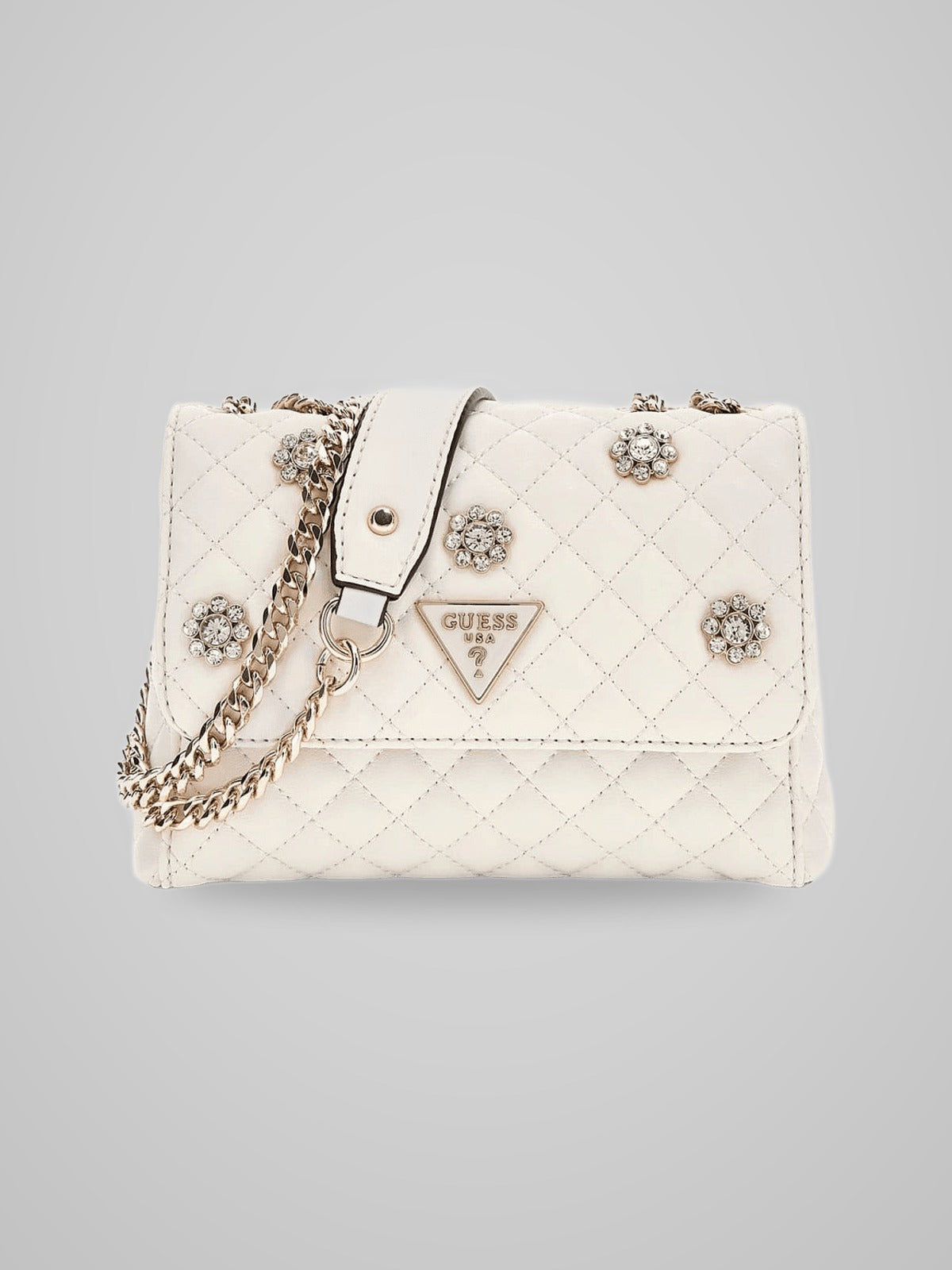 Borsa Tracolla Guess Everlee Mini Nera