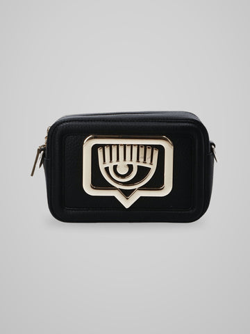 Borse tracolla EYELIKE BUCKLE RANGE B GRAINY