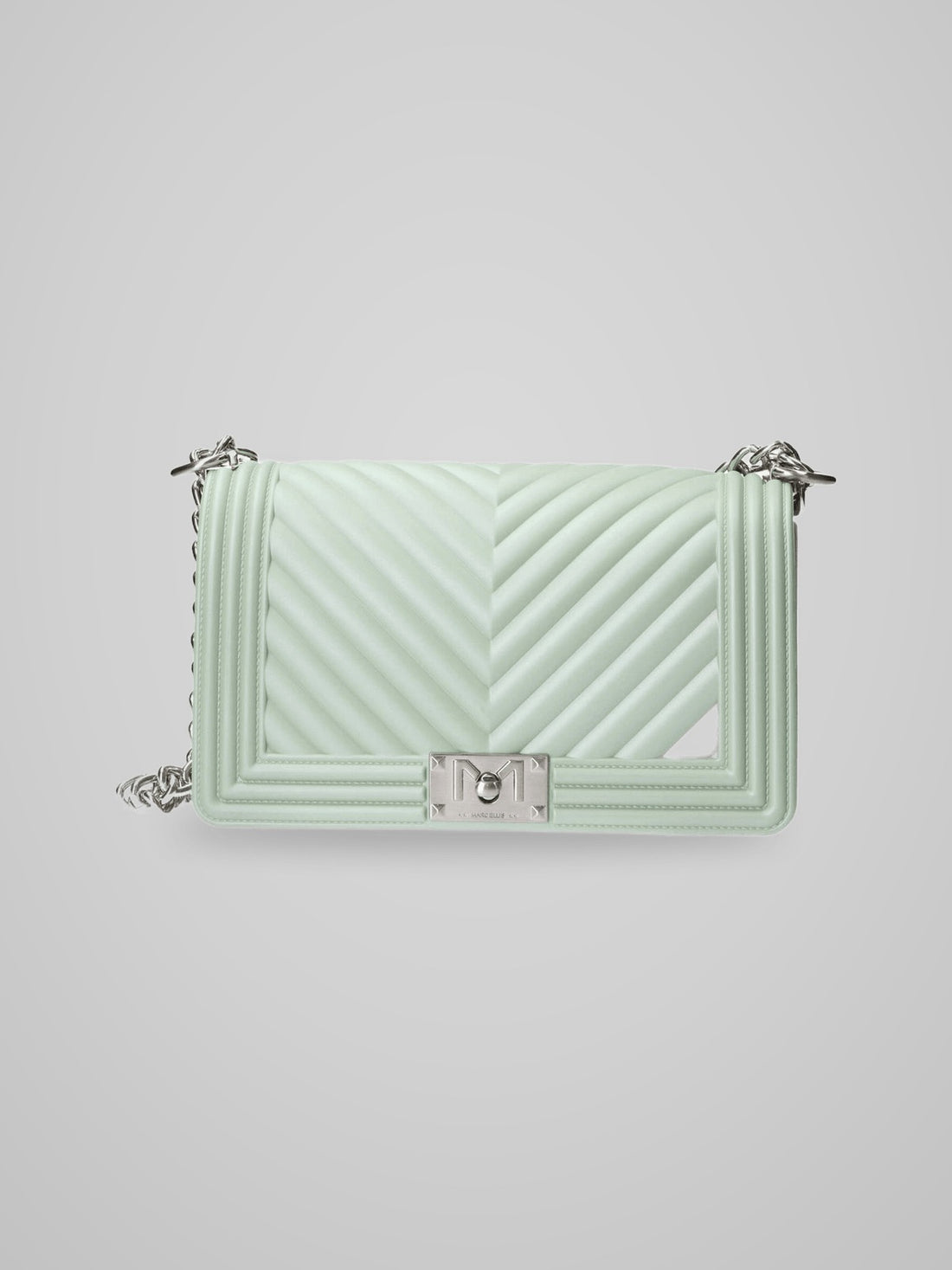 Borse tracolla Flat bag medium ball