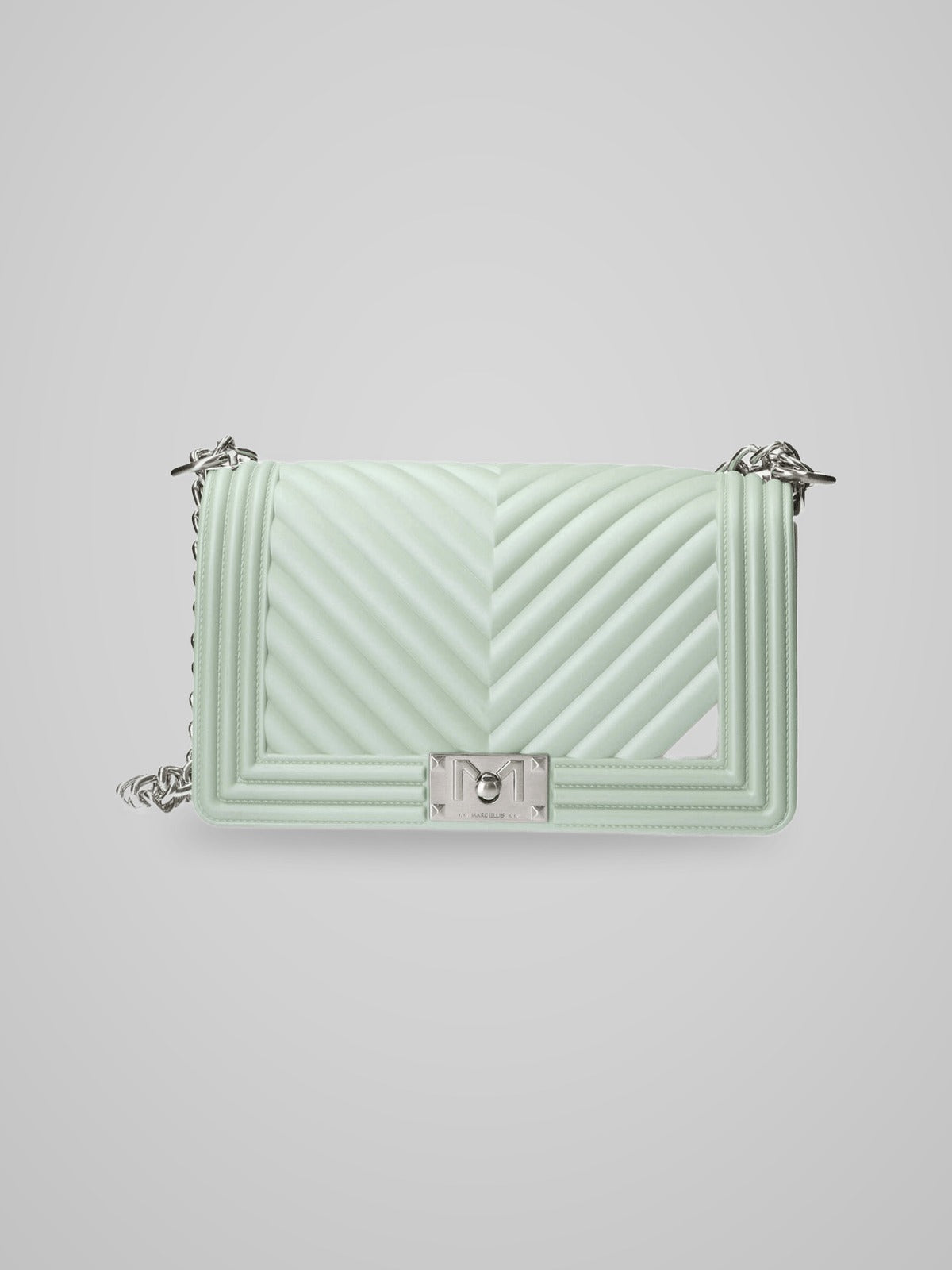 Borse tracolla Flat bag medium ball