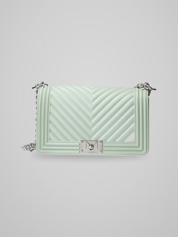 Borse tracolla Flat bag medium ball