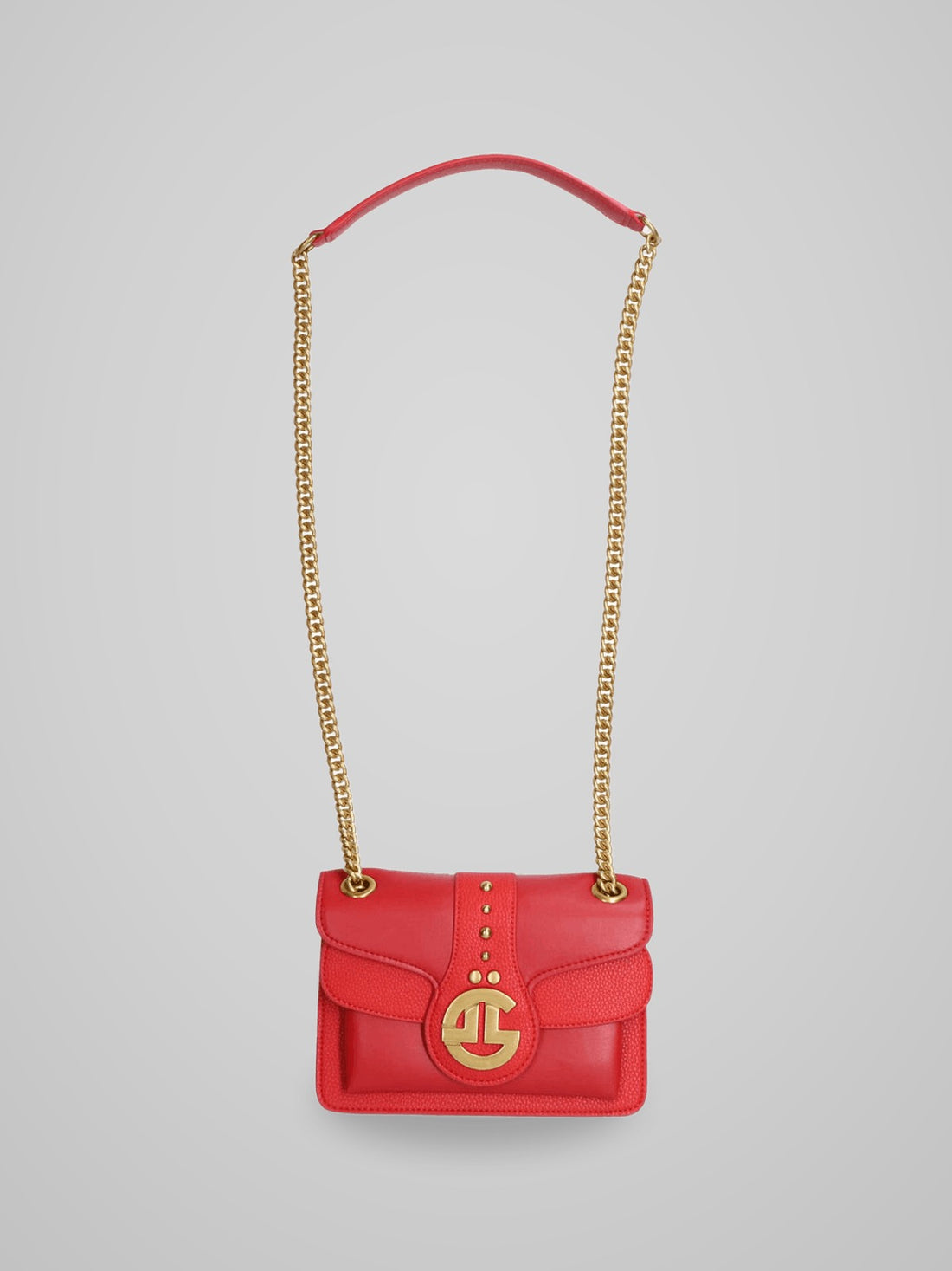 Borse tracolla Flat S mahnattan bag mini