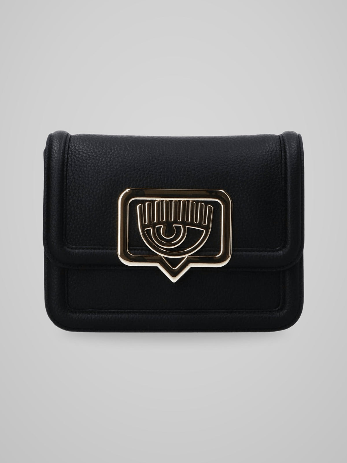 Borse tracolla GRAINY EYELIKE BUCKLE