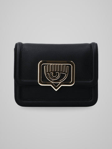 Borse tracolla GRAINY EYELIKE BUCKLE