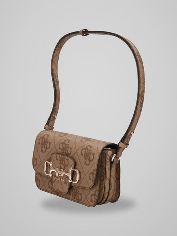 Borse tracolla Guess JANIE LOGO CNVRTBL XBODY FLAP