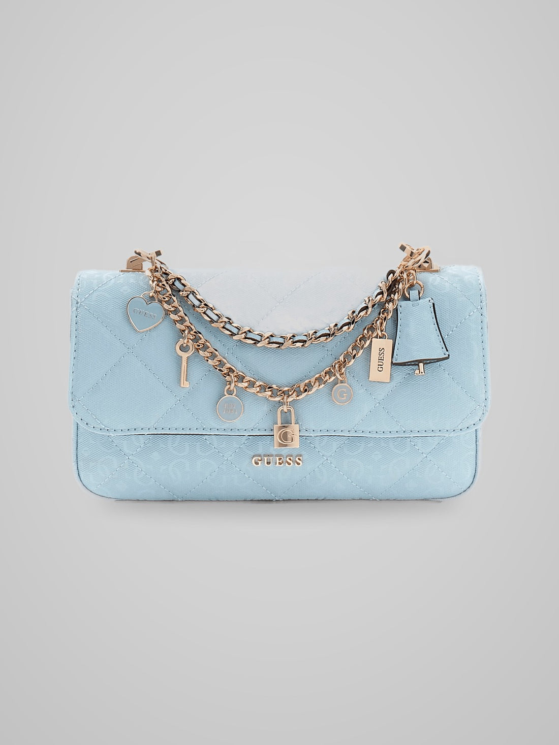 Borse tracolla Guess LIBBY FLAP CROSSBODY
