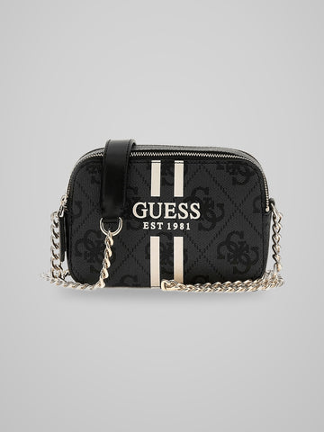 Guess Noelle II Crossbody Camera Beige