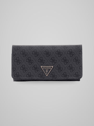 Guess Noelle Borsa Tracolla Nera Donna