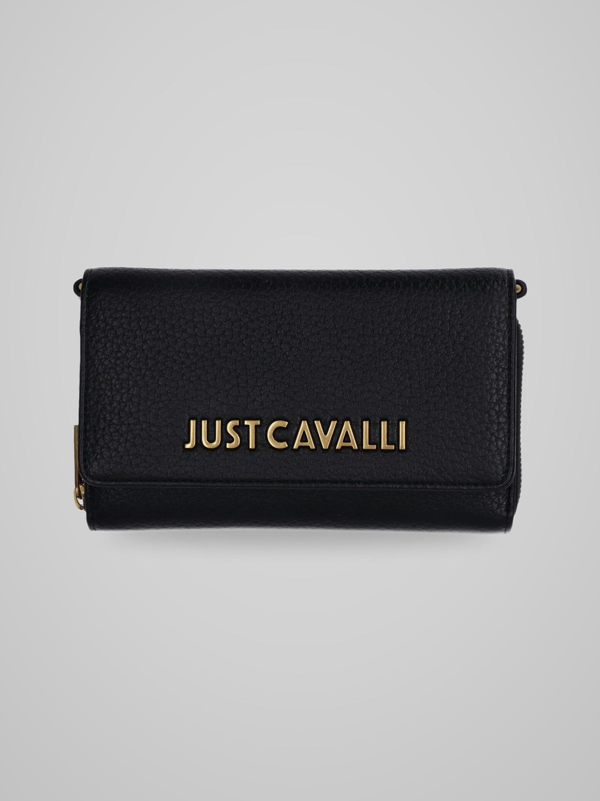 Range D Metal Wallet