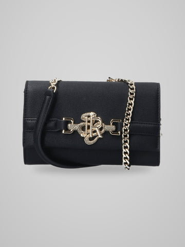 Richmond Shoulder Bag Pelek Nero Donna