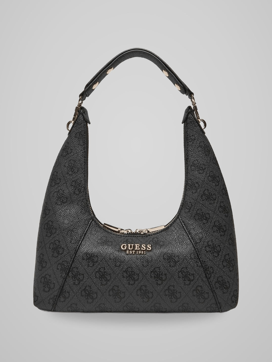 CALISTA TOP ZIP SHOULDER BAG