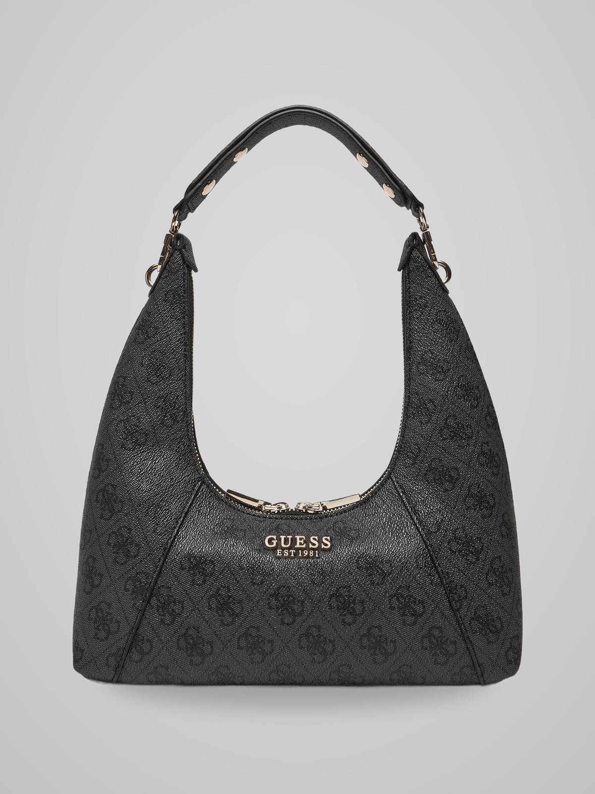 CALISTA TOP ZIP SHOULDER BAG