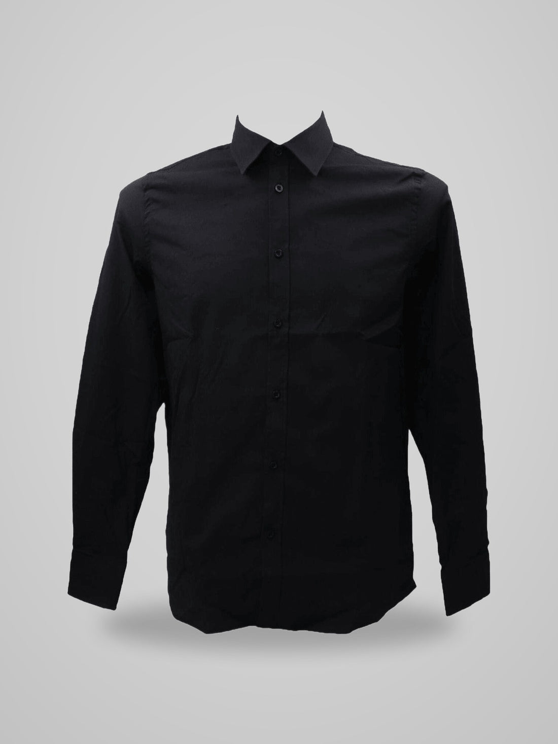 Camicia CAMICIA CLASSICA ML CI980SS - foto indossata