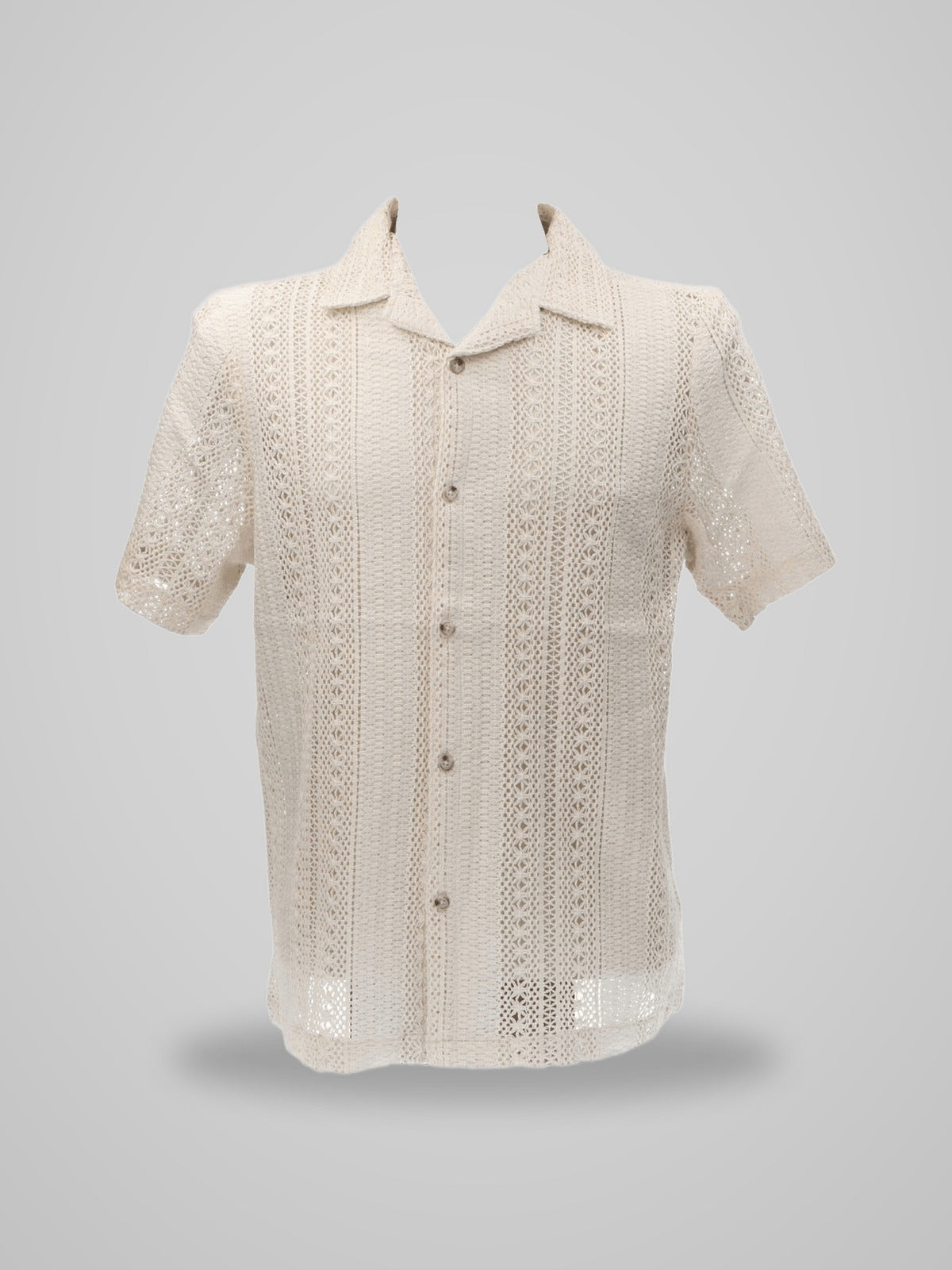 Camicia CAMICIA COLLO BOWLING