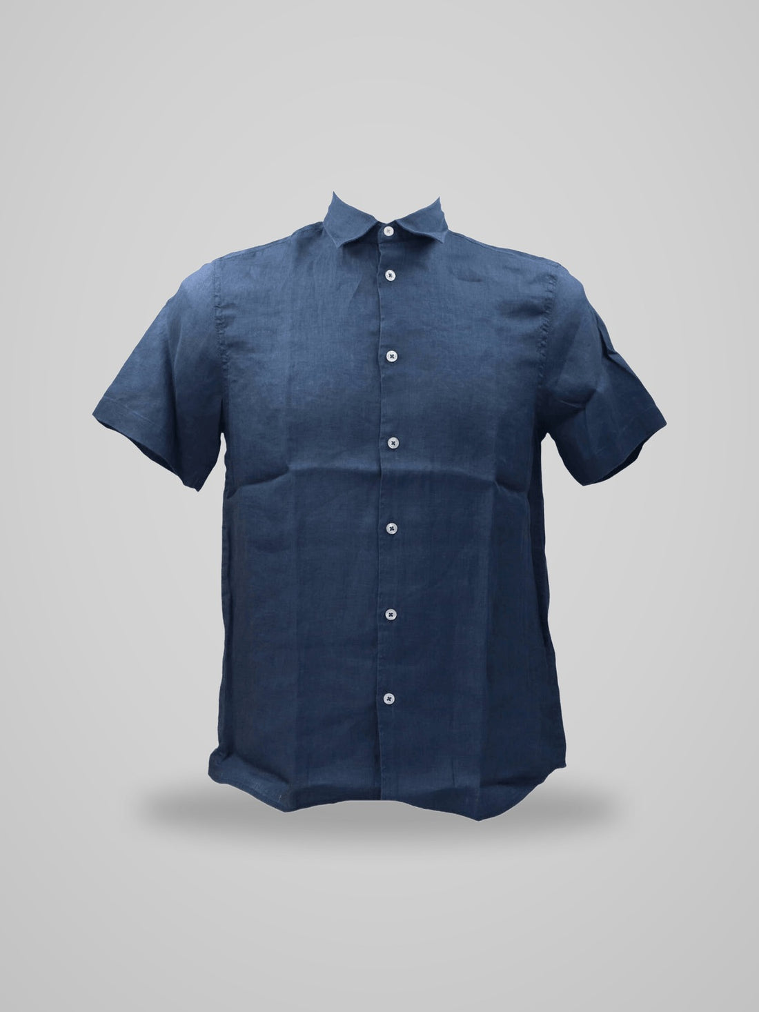 Camicia CAMICIA MANICHE CORTE CE988SS - foto indossata
