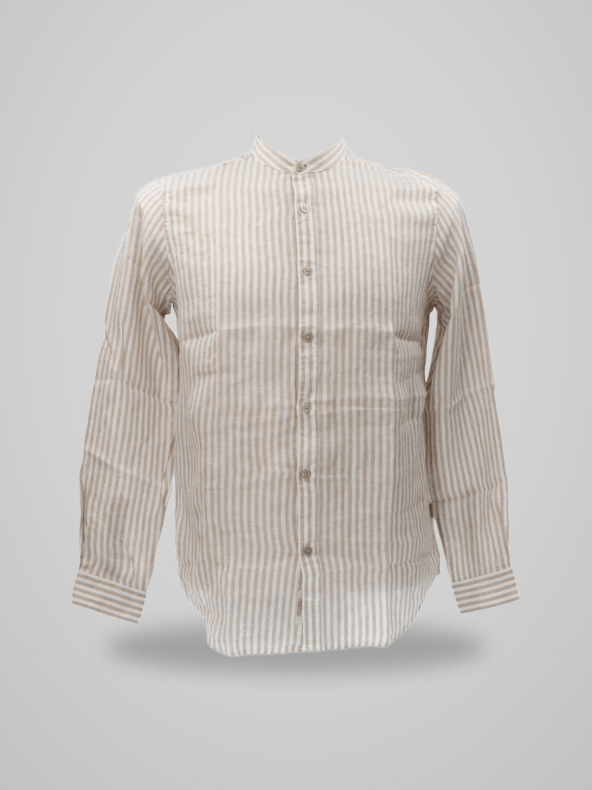 Camicia COLLO COREANA GL7782S-S25