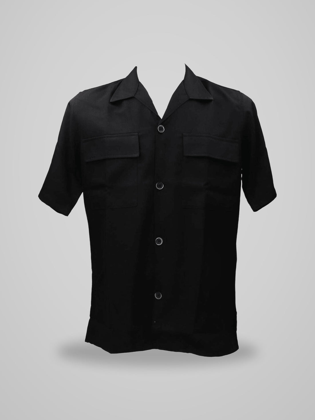 Camicia OVERSHIRT J27 - foto indossata