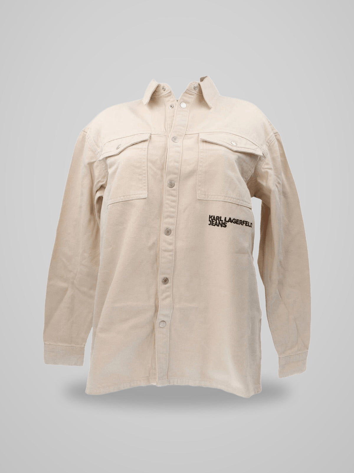 Relaxed Overshirt