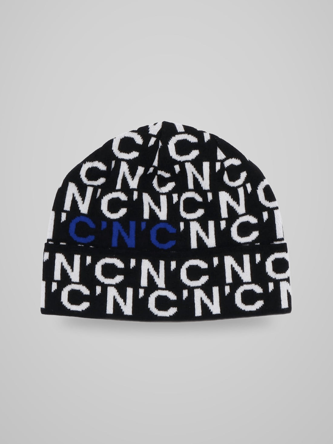 Cappellino CNC Costume National Nero Uomo