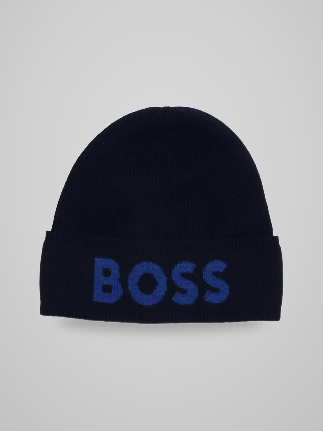 Boss Elio Hat Blu Uomo
