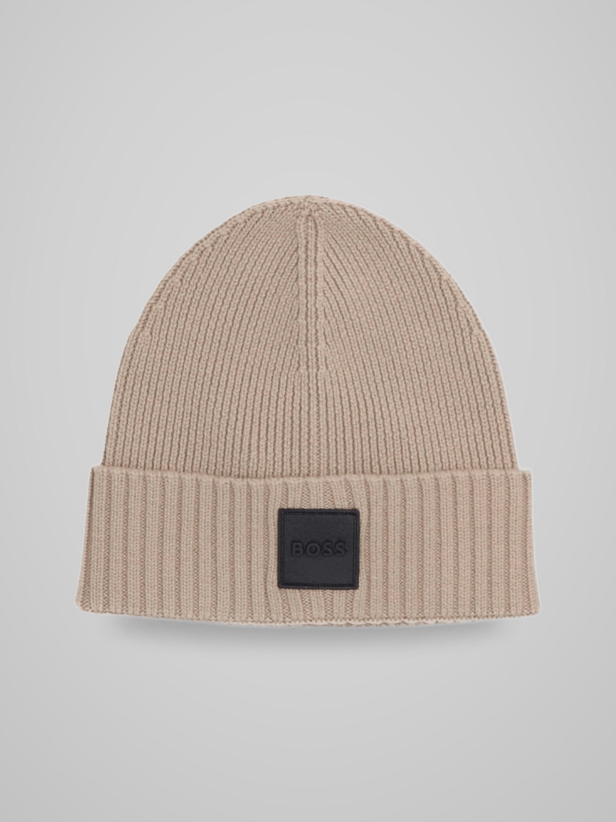 Cappellino Boss FATI Beige Uomo
