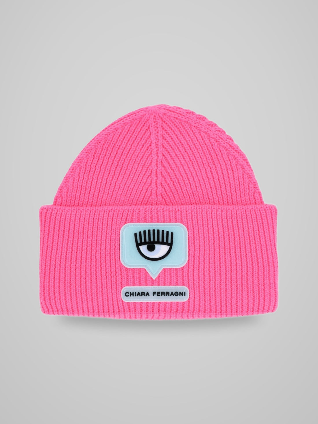 Cappellino Chiara Ferragni Eyelike Fucsia
