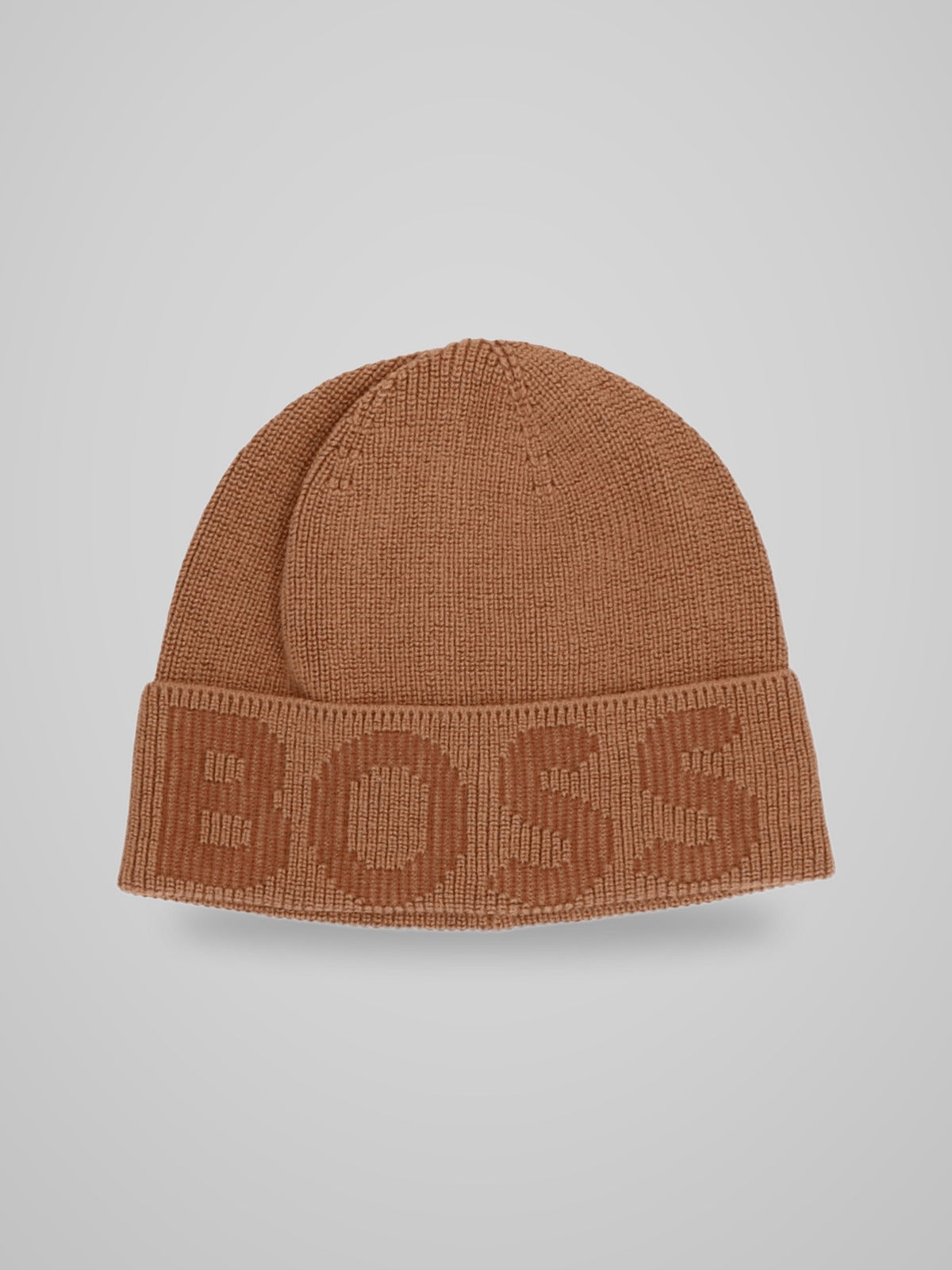 Boss Cappellino Lamico Marrone Uomo