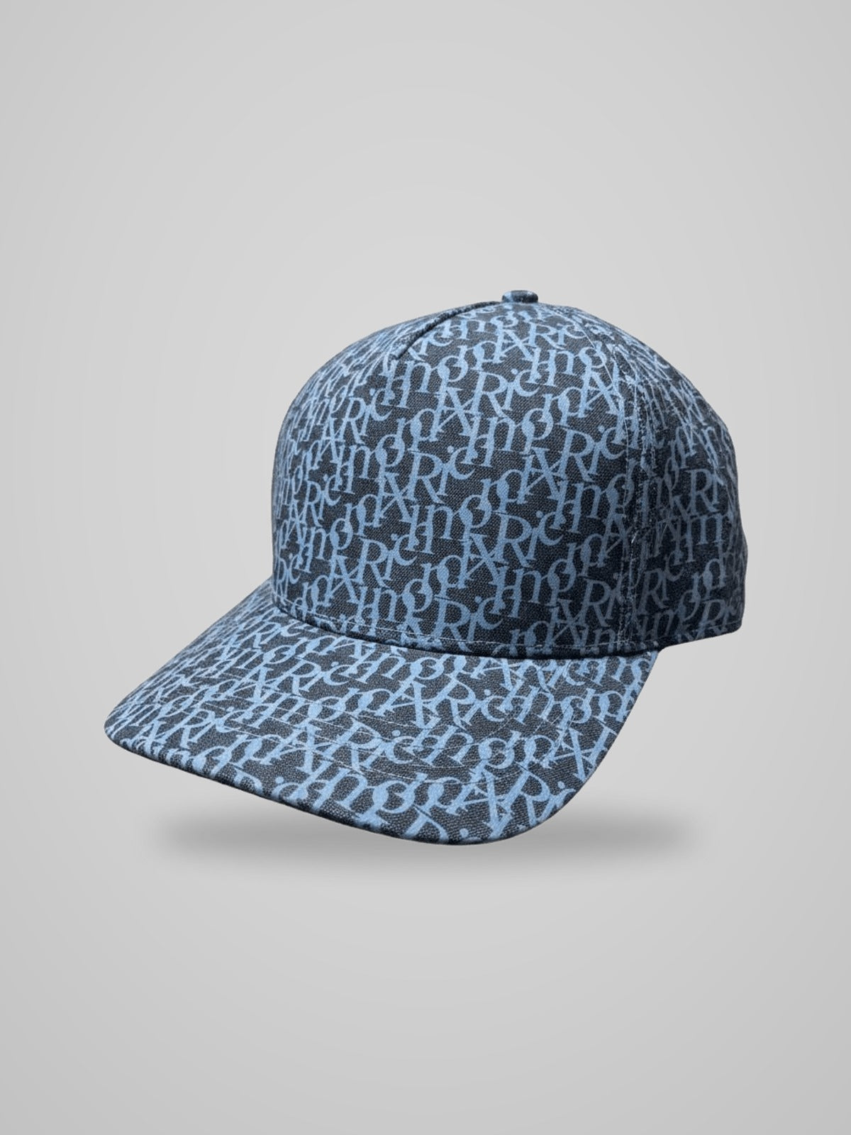 Cappellini Richmond UMP26246BT CAP DENIM