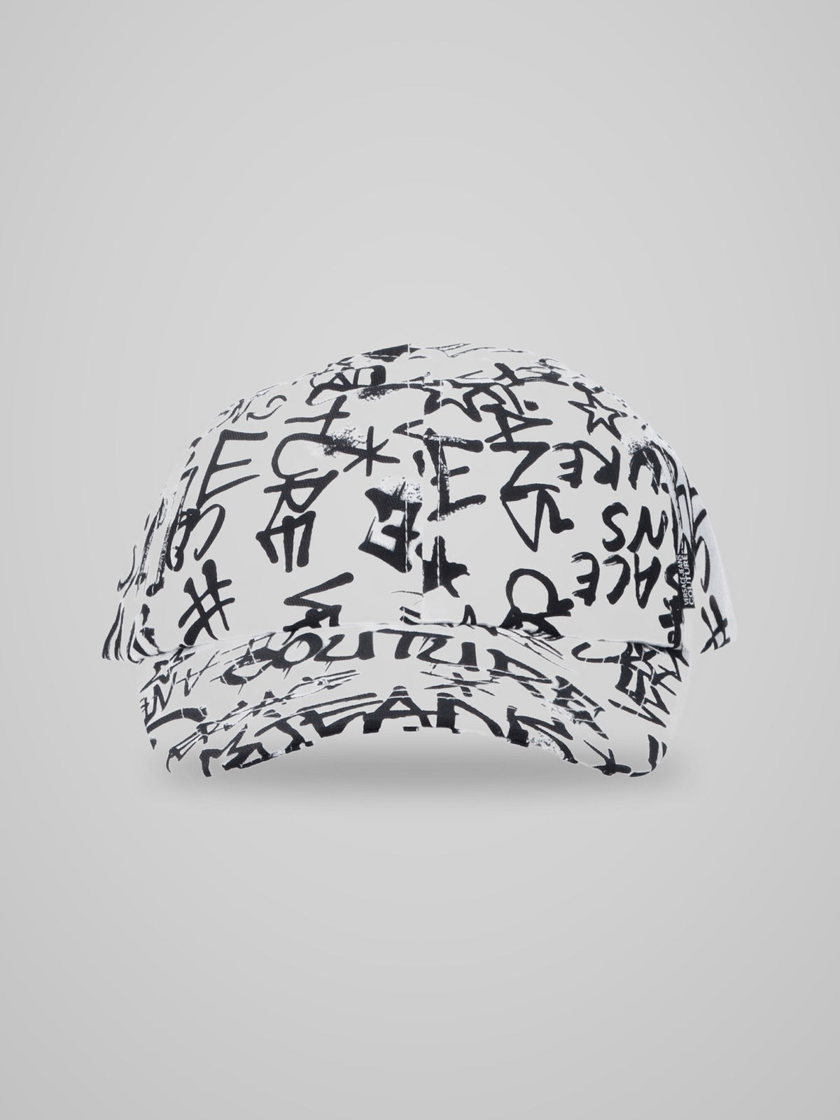 Sewing Printed Cap