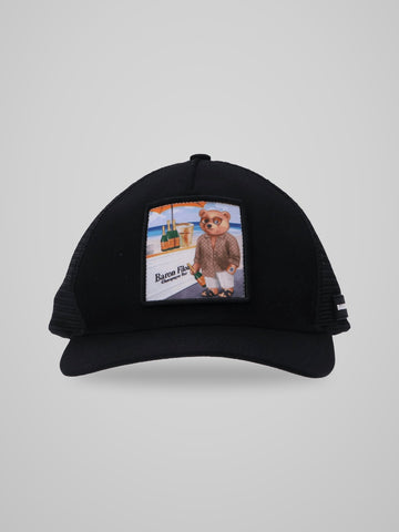 Cappellini TRUCKER CAP POSTER FILOU