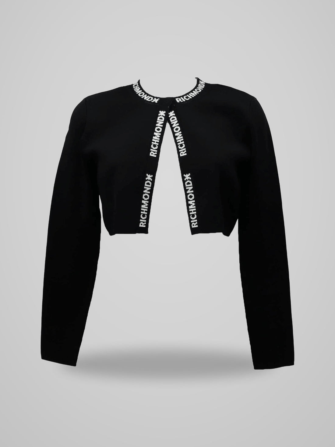 Cardigan CARDIGAN DIVOLA - foto indossata