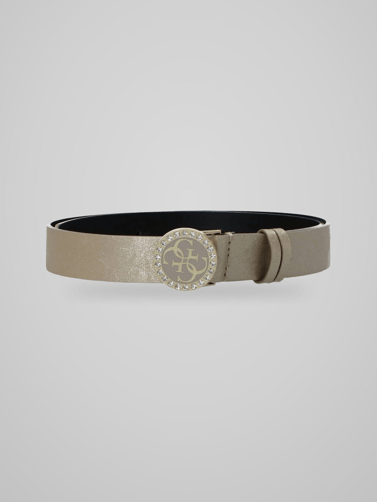 Cinture Aida buckle logo belt W4RZ00 WFT30